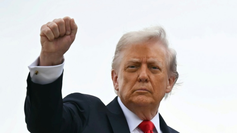 Trump anuncia que EEUU y China llegaron a un acuerdo sobre TikTok