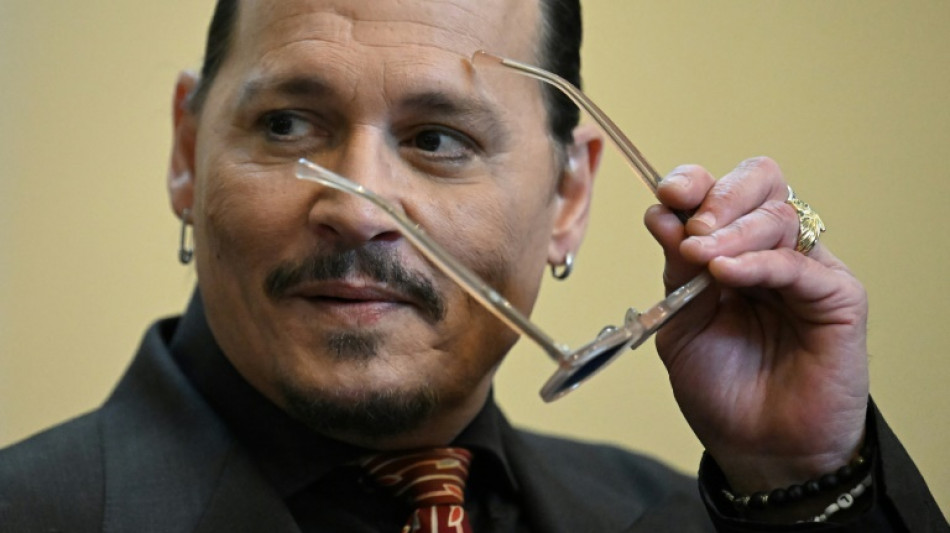 Une juge refuse d'annuler le procès en diffamation intenté par Johnny Depp