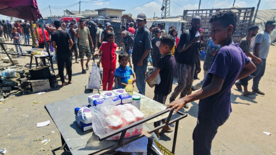 Gaza: la malnutrition atteint des niveaux alarmants, les enfants les plus touchés