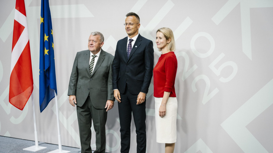 Budapest, 'oggi a Copenaghen uno tsunami pro guerra'