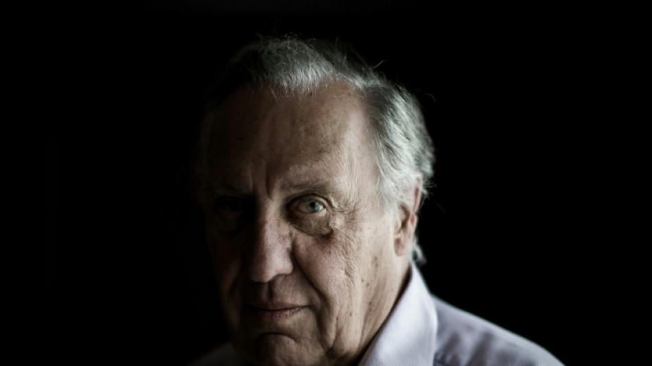 Frederick Forsyth: adventurer and bestselling spy novelist