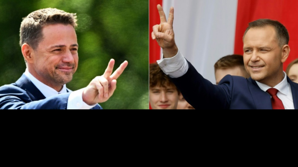 Polen w&auml;hlen in Stichwahl n&auml;chsten Pr&auml;sidenten