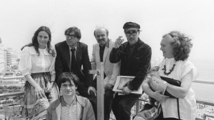 Muere Margarita Lozano, actriz espa&ntilde;ola que trabaj&oacute; con Bu&ntilde;uel y Pasolini