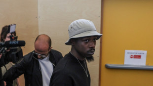French rapper MHD gets 12 years in prison for youth's murder