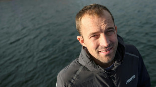 Transat Café L'Or: remplaçant de Dalin, Goodchild déjà à la hauteur