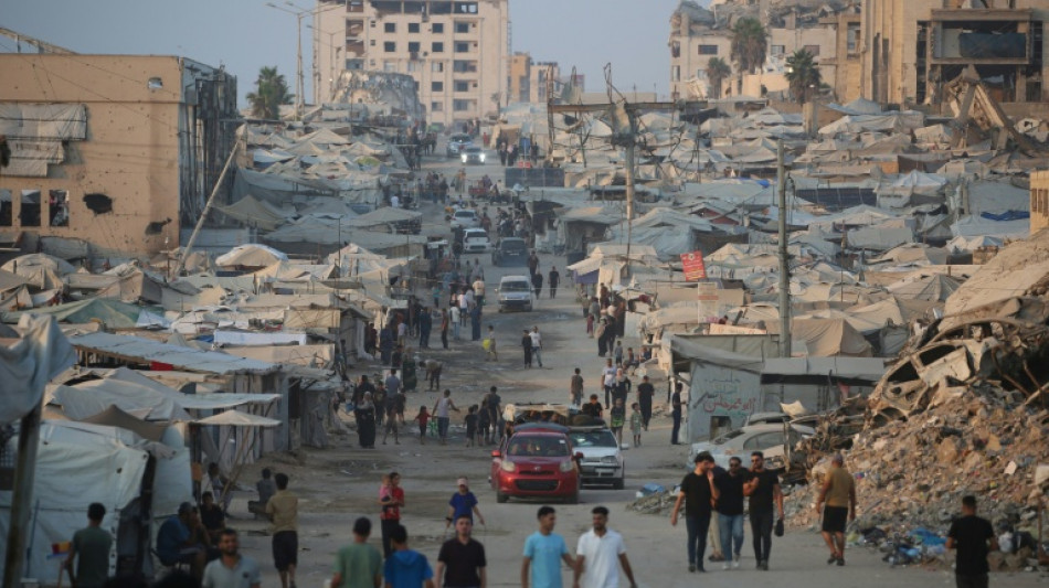 Minister: Israel plant Umsiedlung von Bev&ouml;lkerung des Gazastreifens