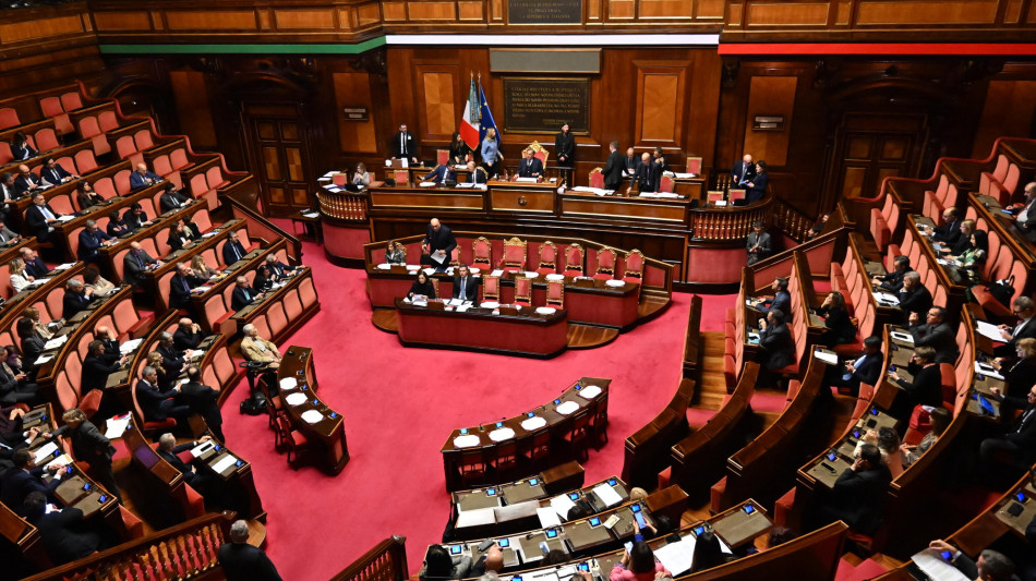 Il Senato approva il decreto legge Pnrr-Scuola