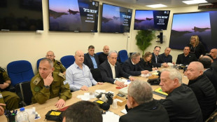 Internationale Gemeinschaft drängt Israel nach Irans Angriff zu "Deeskalation"