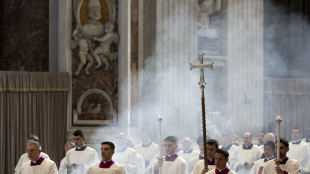 Venerd&igrave; alle 20 la chiusura della bara del Papa
