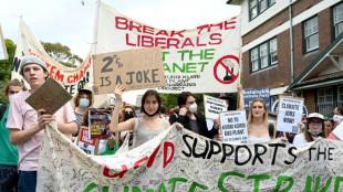 Globaler Klimastreik startet mit Schüler-Protesten in Australien