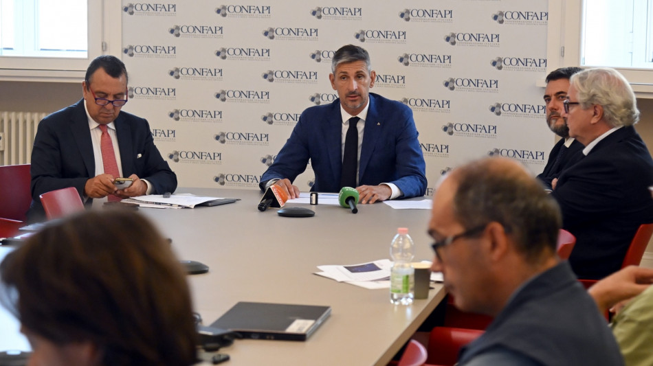 Confapi, difficolt&agrave; in accesso al credito per 2 imprese su 3 nel semestre