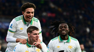 Italie: la Roma prend la tête, l'AC Milan bat l'Inter et remonte à la 2e place