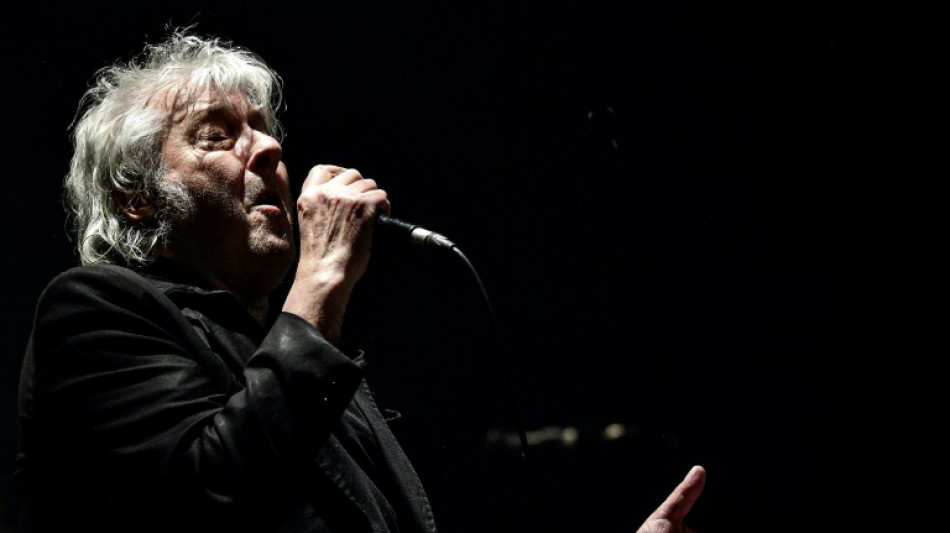 D&egrave;c&egrave;s du chanteur Arno, ic&ocirc;ne de la sc&egrave;ne rock belge