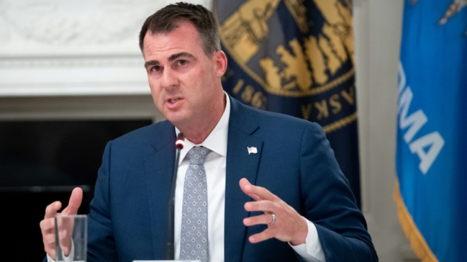 El gobernador de Oklahoma, en EEUU, promulga la ley que proh&iacute;be el aborto desde la fecundaci&oacute;n
