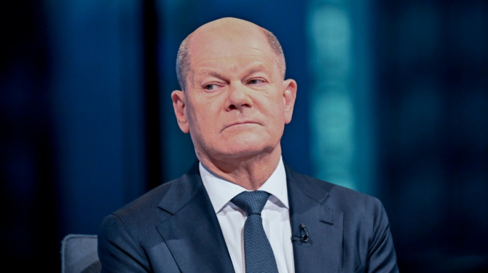 Dritter Jahrestag des russischen Angriffs: Scholz bekr&auml;ftigt Ukraine-Unterst&uuml;tzung