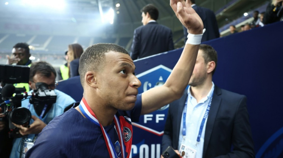 France: la justice rend un non-lieu dans l'enqu&ecirc;te visant le PSG pour harc&egrave;lement moral sur Kylian Mbapp&eacute;