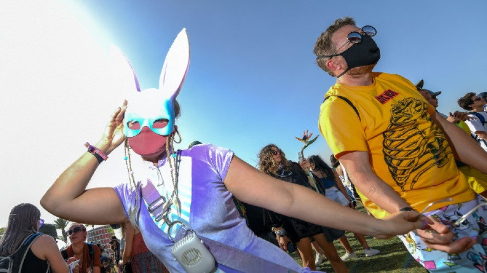 La econom&iacute;a florece en el valle de Coachella con regreso de su famoso festival de m&uacute;sica