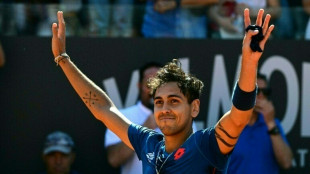 Tabilo follows Djokovic shock by reaching Rome Open quarter-finals