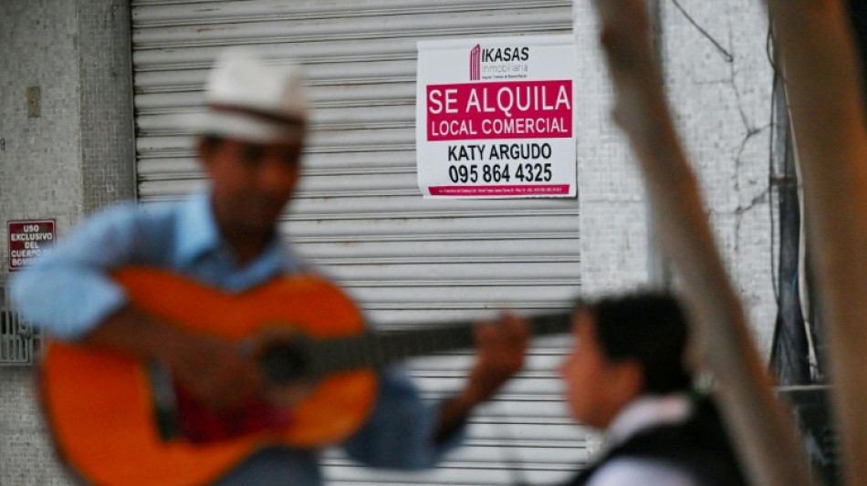 Equateur: comment le crime et l'extorsion ont éteint la fête à Guyaquil