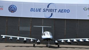 "Propre, silencieux, durable": Blue Spirit Aero présente son avion à hydrogène au Mans