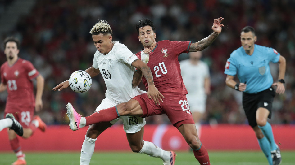 Nations League: Portogallo fa 4 su 4, battuta anche la Norvegia
