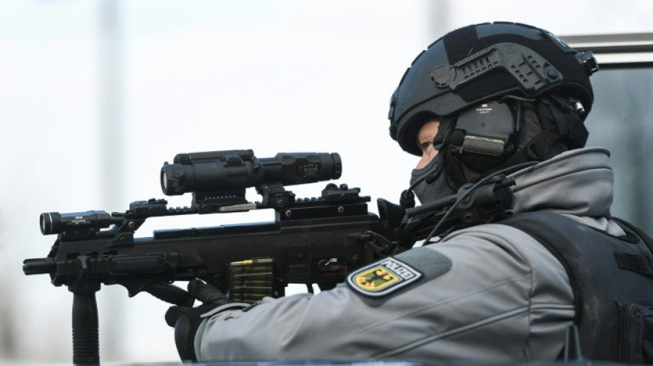 14 Jahre und sechs Monate Haft f&uuml;r Reichsb&uuml;rger wegen Sch&uuml;ssen auf Polizisten