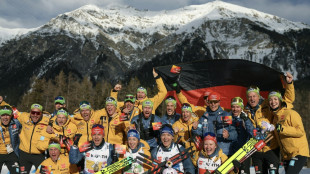 Biathlon: Preu&szlig; f&uuml;hrt deutsches Sprint-Aufgebot an