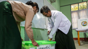 Myanmar pro-military party declares victory in junta-run polls