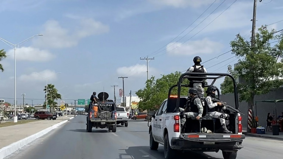 Fünf Festnahmen nach Entführung und Tötung von US-Bürgern in Mexiko