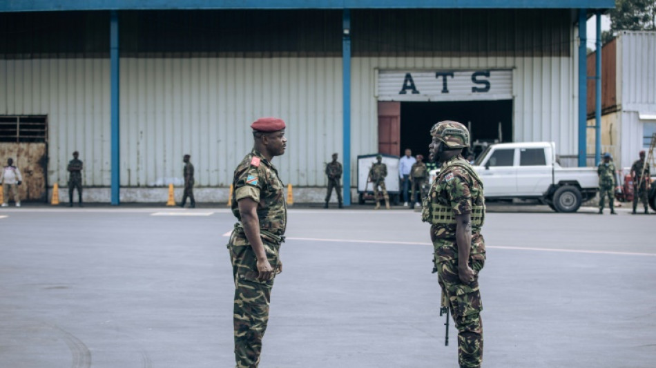 Est de la RDC: nouveaux pourparlers de paix à partir du 21 novembre à Nairobi, combats au nord de Goma