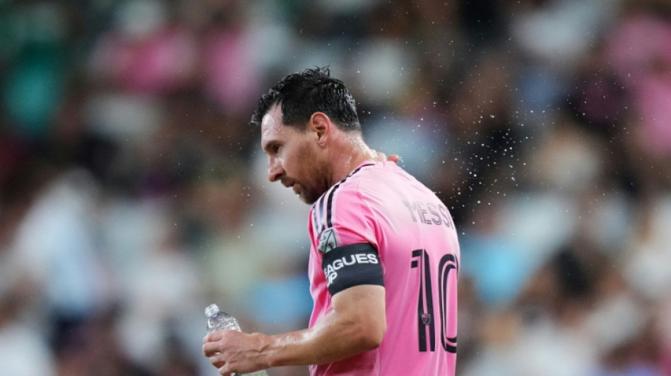 Inter de Messi mira lideran&ccedil;a da MLS ap&oacute;s decep&ccedil;&atilde;o na Leagues Cup
