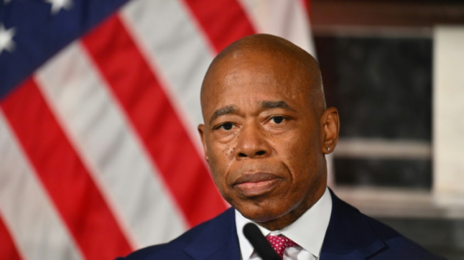 New Yorker B&uuml;rgermeister wegen des Vorwurfs des sexuellen Missbrauchs verklagt