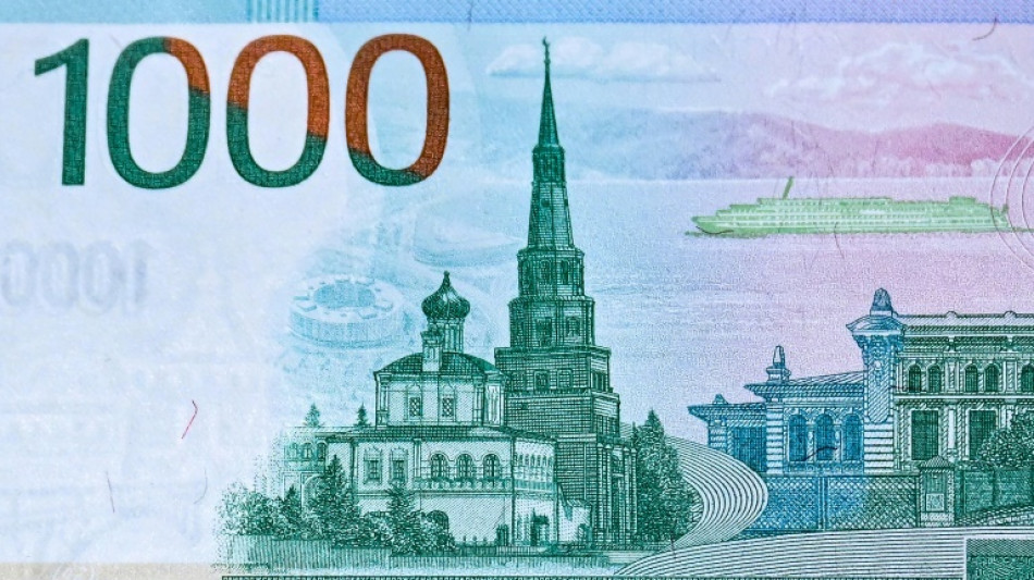 Russland verl&auml;ngert Pflicht f&uuml;r Exportfirmen zum Umtauschen von Devisen in Rubel