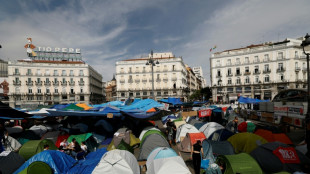 The voices of Spain's housing camp protesters
