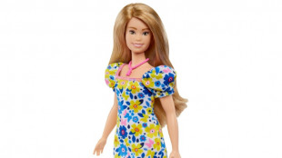 Mattel lança Barbie com síndrome de Down