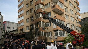 Turquie: 29 morts dans un incendie à Istanbul, huit arrestations
