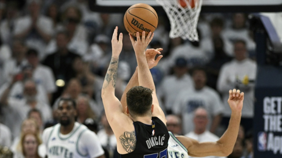 Doncic f&uuml;hrt Dallas zum zweiten Sieg - Nowitzki beeindruckt