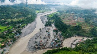 T&ouml;dliche Sturzflut im Himalaya: Suche nach Vermissten inmitten neuer Gefahrenwarnungen