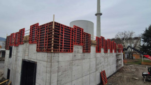 Sogin, finite opere civili del deposito 2 della centrale nucleare di Trino