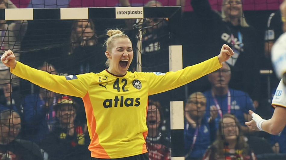 Filter famos: DHB-Frauen stürmen ins WM-Viertelfinale