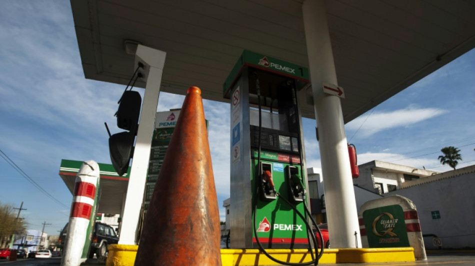 M&eacute;xico destinar&aacute; excedentes presupuestales por subida del crudo a subsidiar combustibles