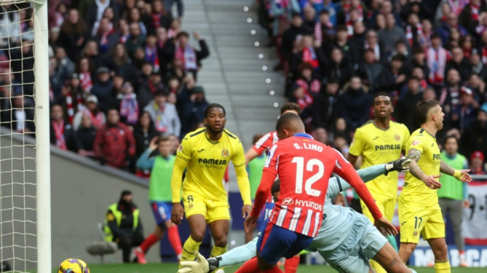 Atl&eacute;tico de Madrid sente cansa&ccedil;o e fica no empate com Villarreal