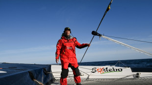 Troph&eacute;e Jules Verne: au Cap Horn, Coville a repris un peu d'avance sur Joyon