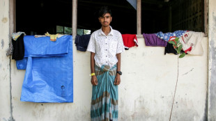 Young Rohingya leave Bangladesh camps for university dream