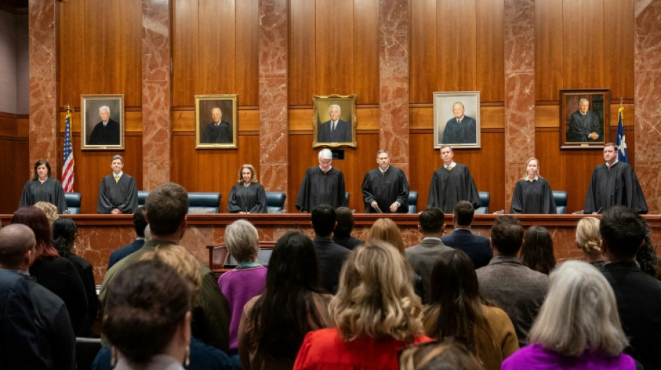 La Cour supr&ecirc;me du tr&egrave;s conservateur Texas emp&ecirc;che un avortement d'urgence