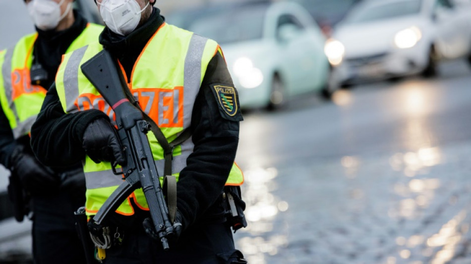 Bei s&auml;chsischer Polizei vermisste Maschinenpistole wieder aufgetaucht