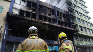At least 10 people killed in Brazil fire: officials