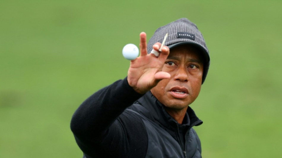 Tiger Woods est&aacute; fora do Campeonato do PGA por les&atilde;o