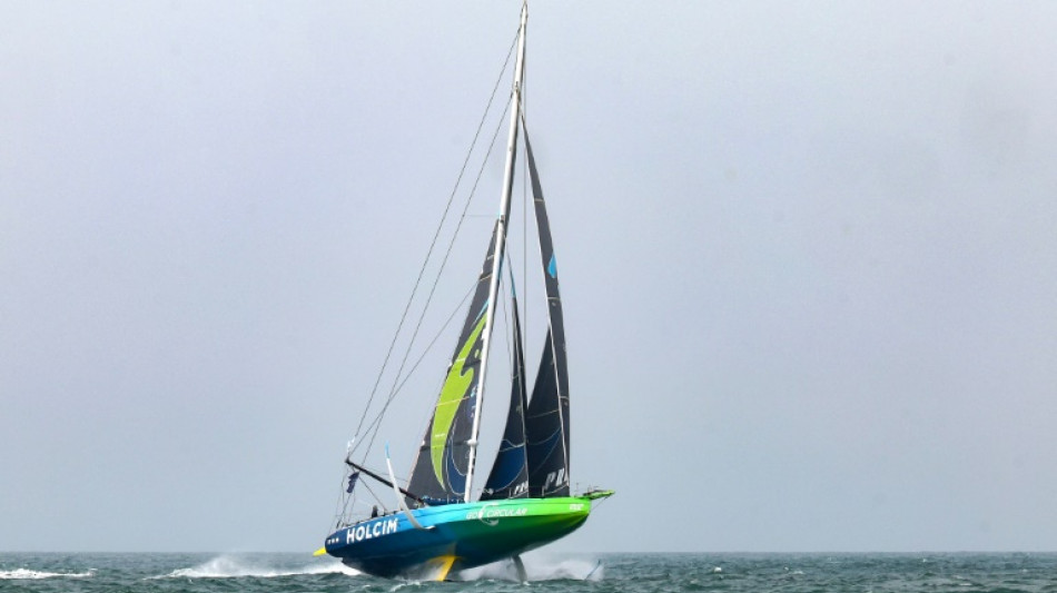 Voile: la Course des caps, un parcours &agrave; "pi&egrave;ges" pour la reprise post-Vend&eacute;e Globe
