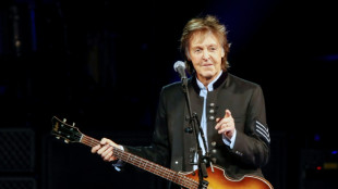 Paul McCartney hat seine legendäre "Beatlemania"-Bassgitarre wieder